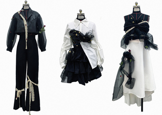 2021届服装与服饰设计专业优...